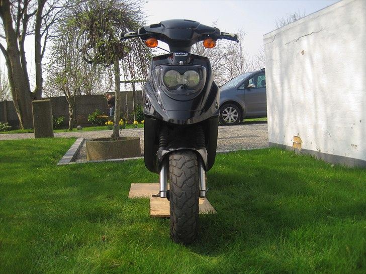 PGO Hot 50 billede 4