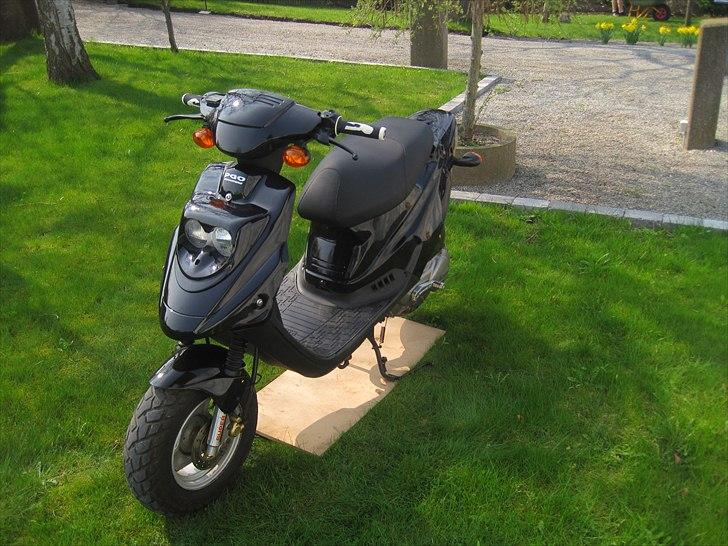 PGO Hot 50 billede 5