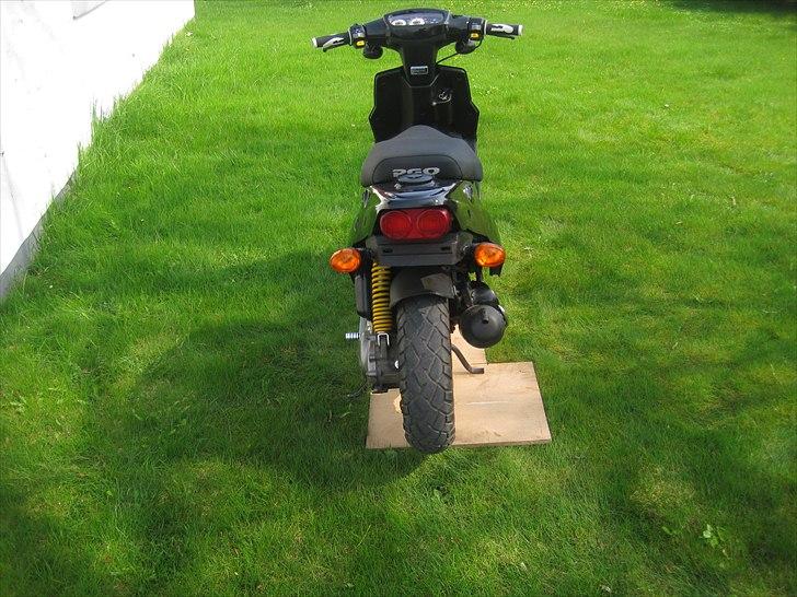 PGO Hot 50 billede 7