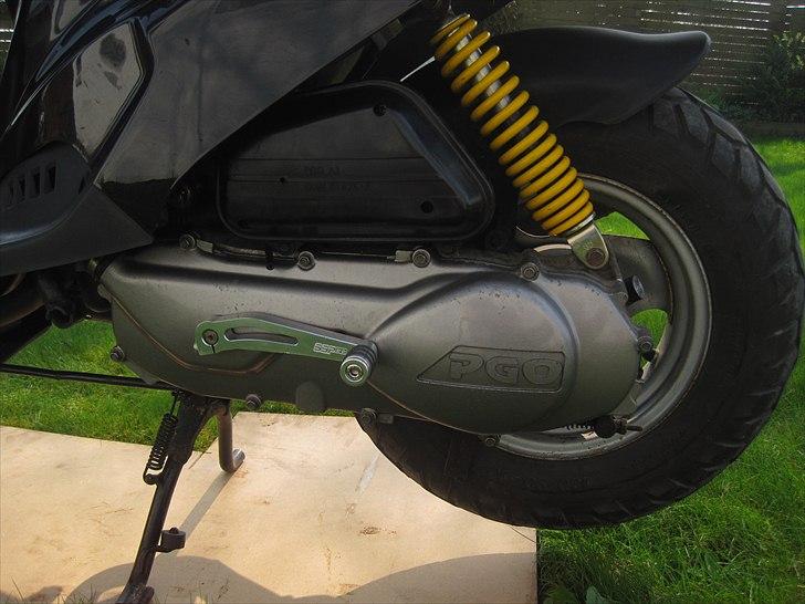 PGO Hot 50 billede 8