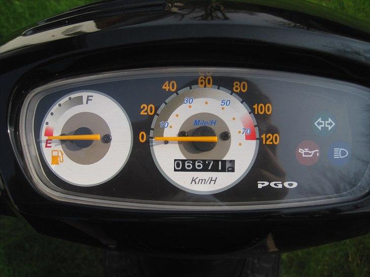 PGO Hot 50 billede 9