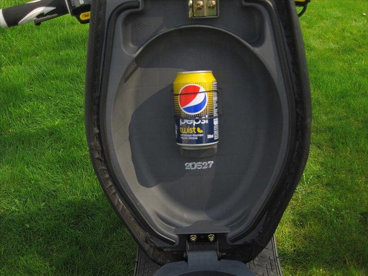 PGO Hot 50 billede 14