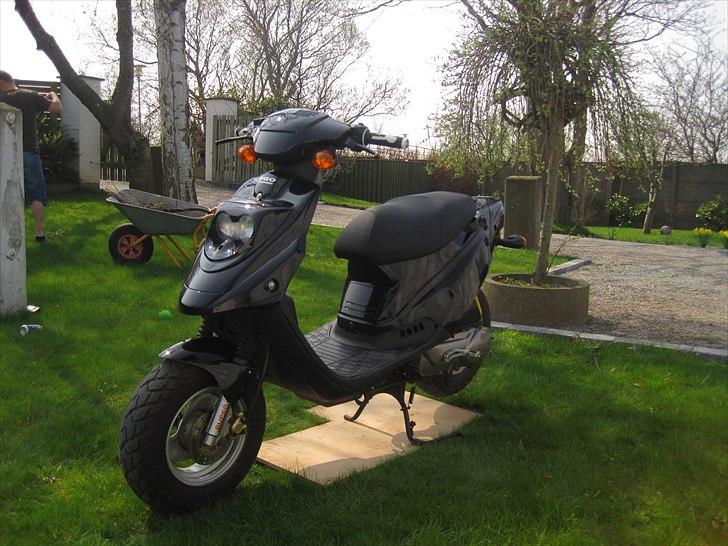 PGO Hot 50 billede 19