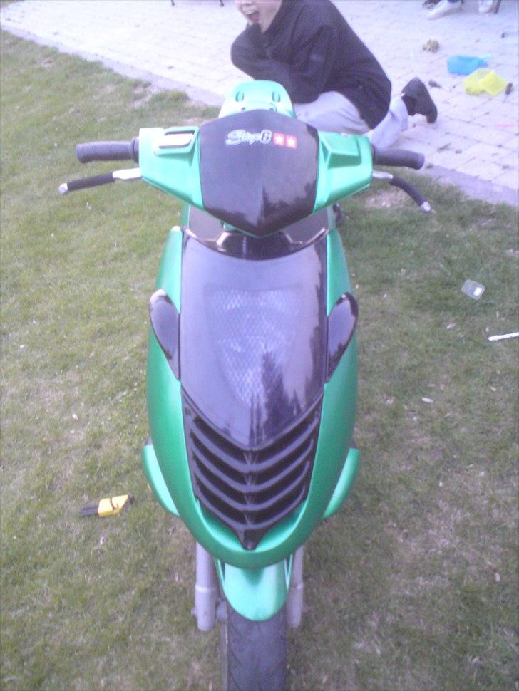 Aprilia sonic [Tidl. scooter]  billede 4