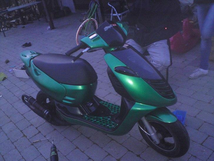 Aprilia sonic [Tidl. scooter]  billede 5