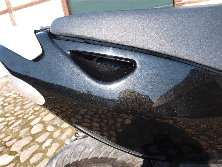 Aprilia Sonic *SOLGT* billede 3