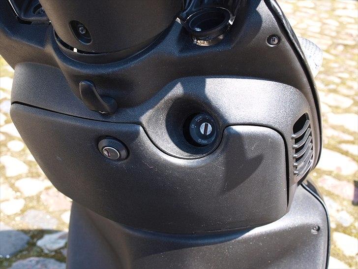 Aprilia Sonic *SOLGT* billede 4