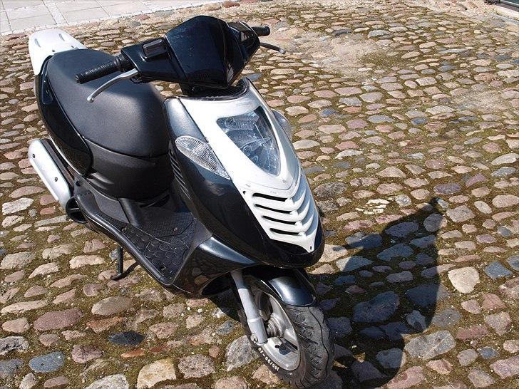 Aprilia Sonic *SOLGT* billede 5