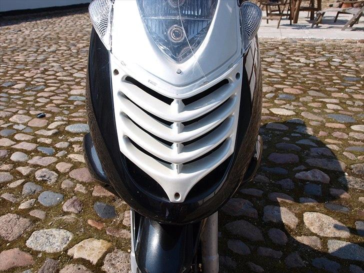 Aprilia Sonic *SOLGT* billede 6