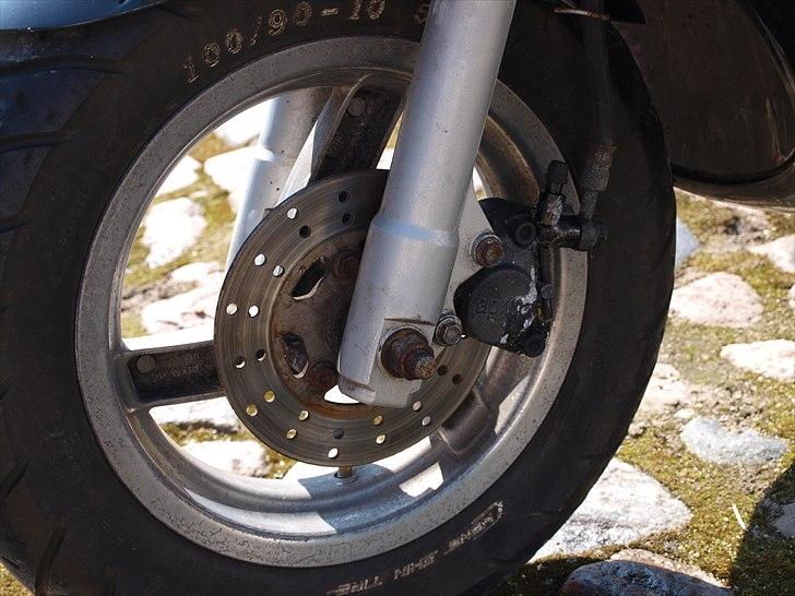 Aprilia Sonic *SOLGT* billede 7