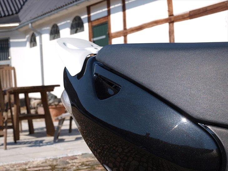 Aprilia Sonic *SOLGT* billede 9