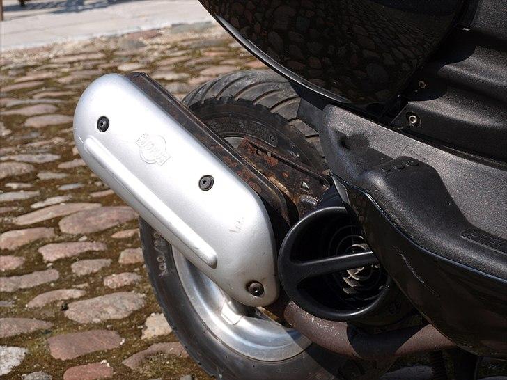 Aprilia Sonic *SOLGT* billede 10