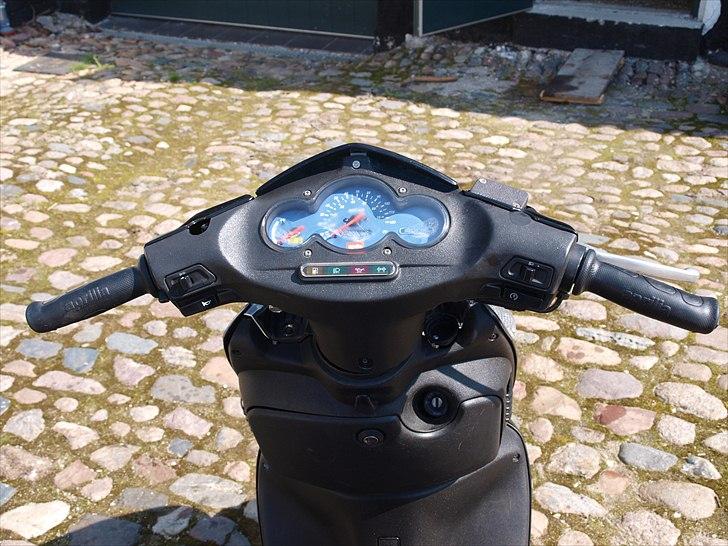 Aprilia Sonic *SOLGT* billede 12