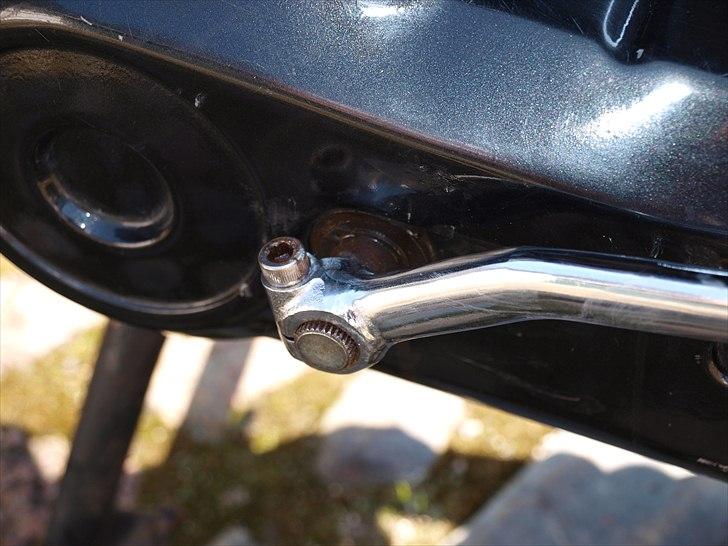 Aprilia Sonic *SOLGT* billede 13