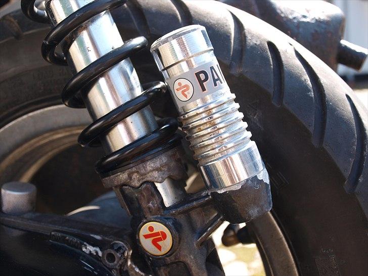 Aprilia Sonic *SOLGT* billede 14