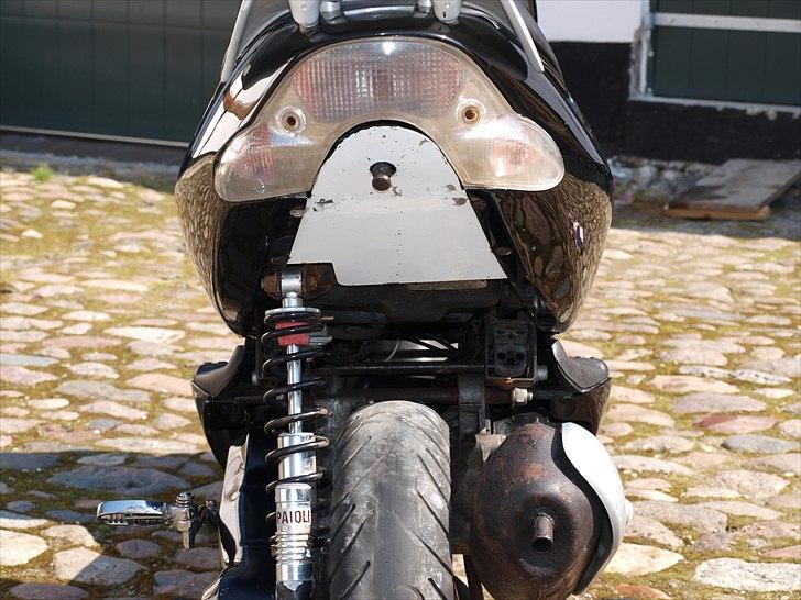 Aprilia Sonic *SOLGT* billede 15