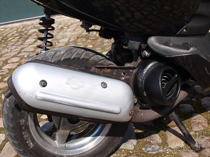 Aprilia Sonic *SOLGT* billede 16