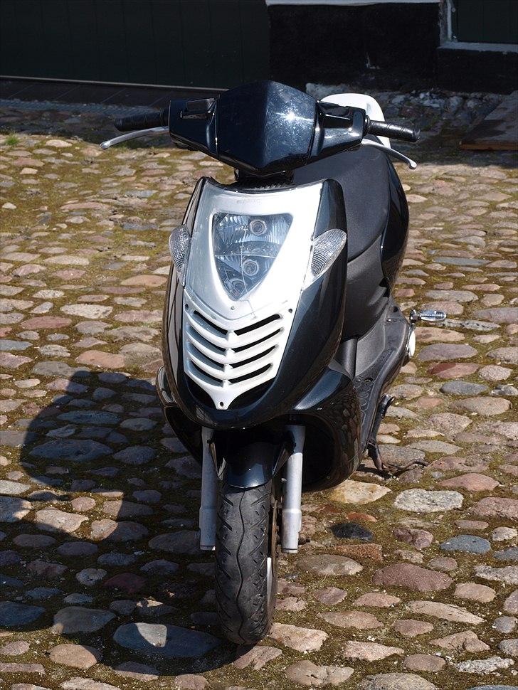 Aprilia Sonic *SOLGT* billede 17