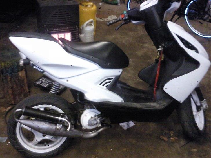 Yamaha Aerox Perlemor [Tidligere Scooter] billede 8