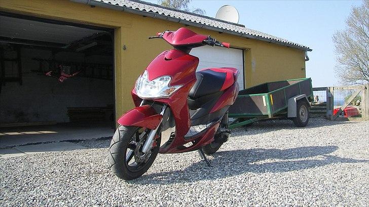 Yamaha Jog R billede 9