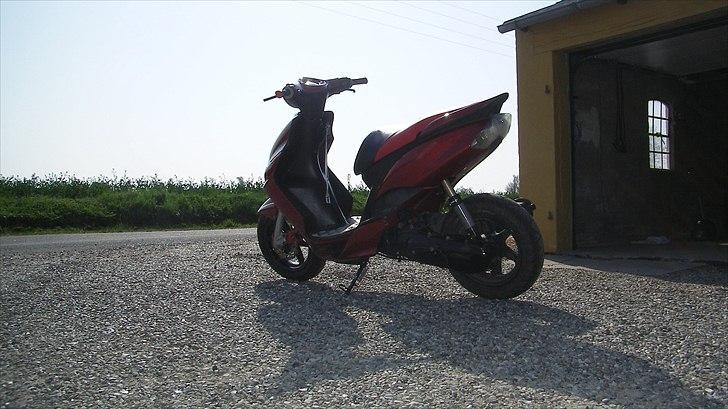Yamaha Jog R billede 10