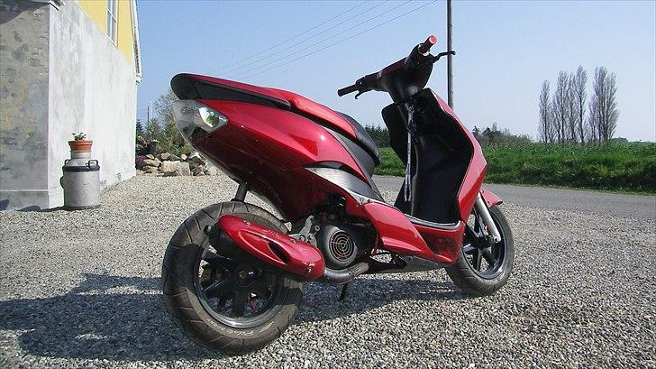 Yamaha Jog R billede 11