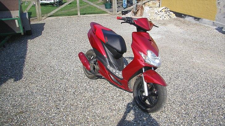 Yamaha Jog R billede 13