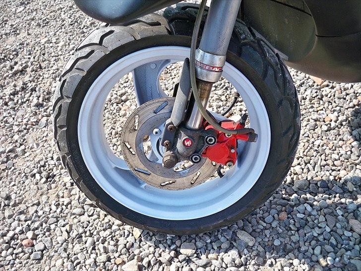 Piaggio Typhoon AC ---Solgt--- billede 18