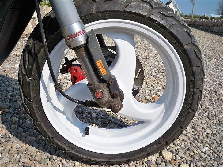 Piaggio Typhoon AC ---Solgt--- billede 17