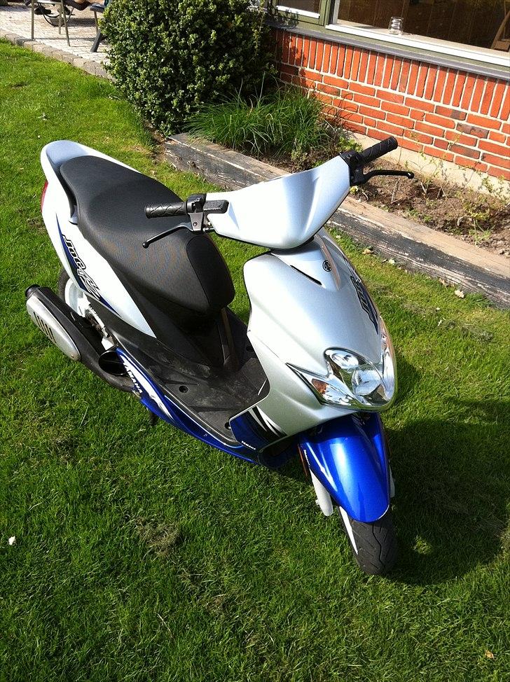 Yamaha Jog R billede 1