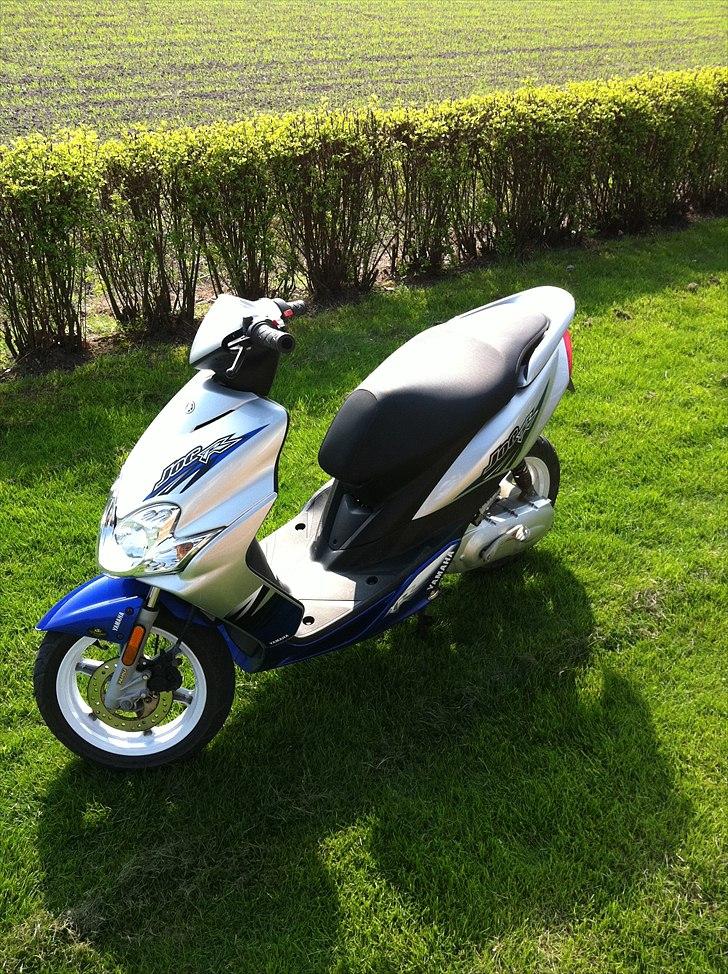 Yamaha Jog R billede 2