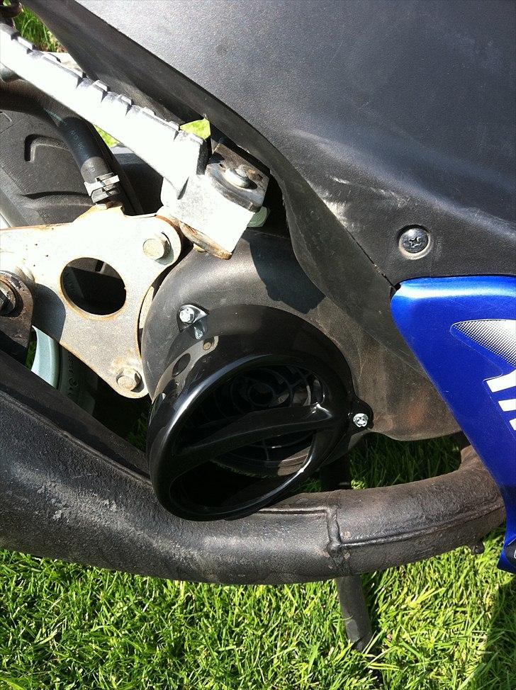 Yamaha Jog R billede 3