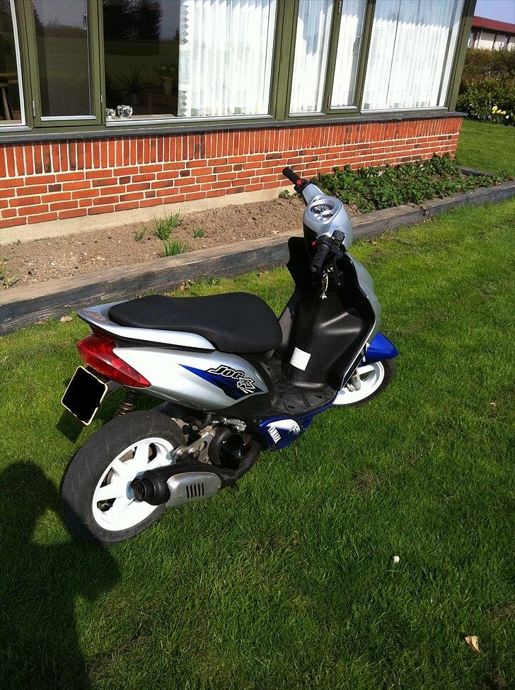 Yamaha Jog R billede 4