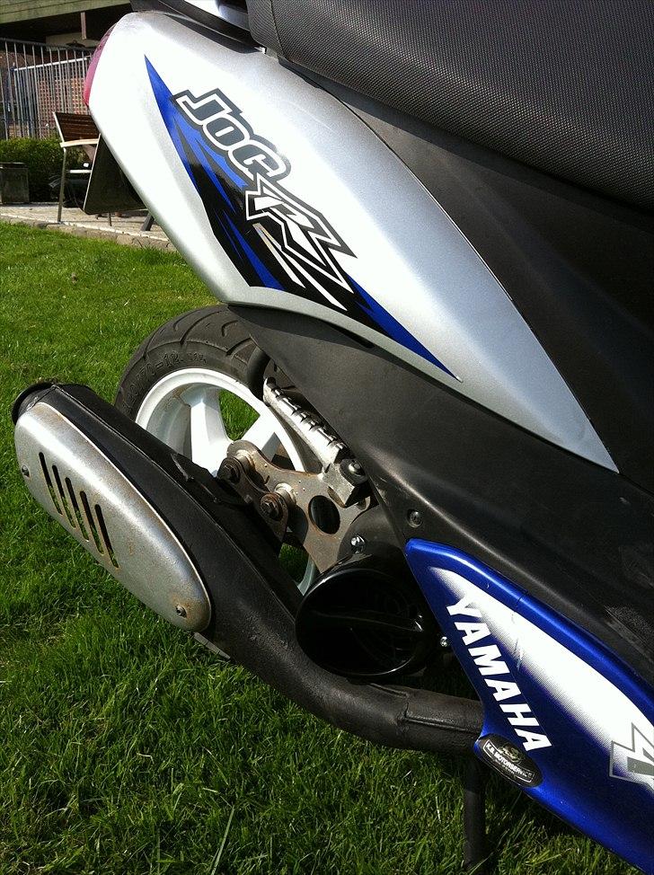 Yamaha Jog R billede 5