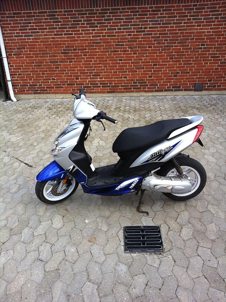 Yamaha Jog R billede 6