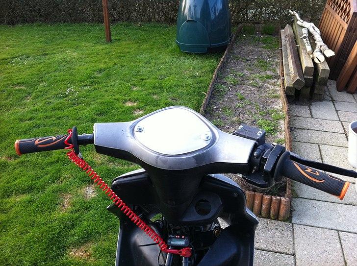 Yamaha Jog RR billede 3