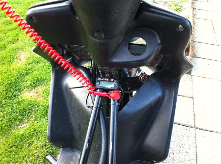 Yamaha Jog RR billede 4