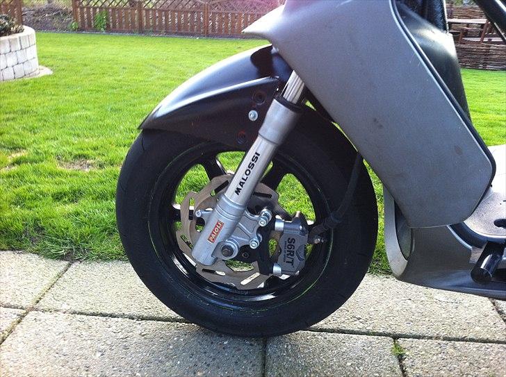 Yamaha Jog RR billede 8