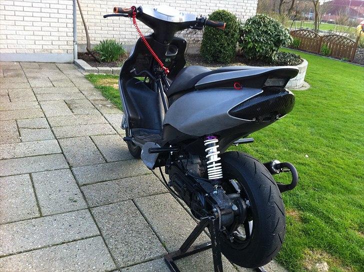 Yamaha Jog RR billede 10