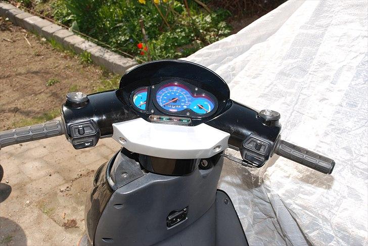 Aprilia sr50 (solgt) billede 4