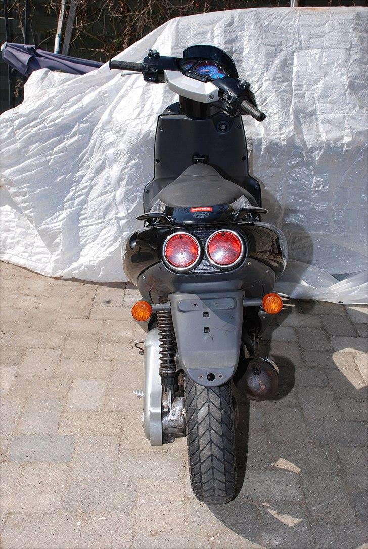 Aprilia sr50 (solgt) billede 6