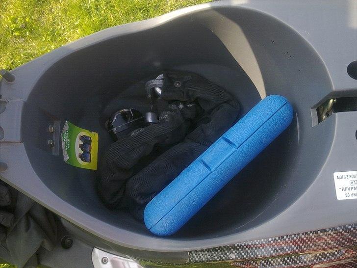 PGO Pmx Naked Carbon billede 11