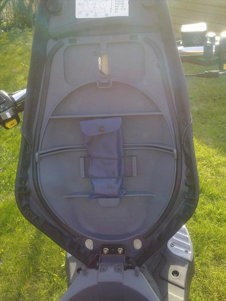 PGO Pmx Naked Carbon billede 12