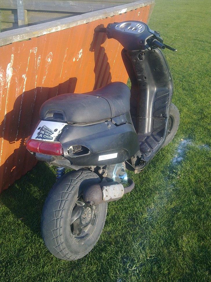 Piaggio Thypoon Solgt billede 3