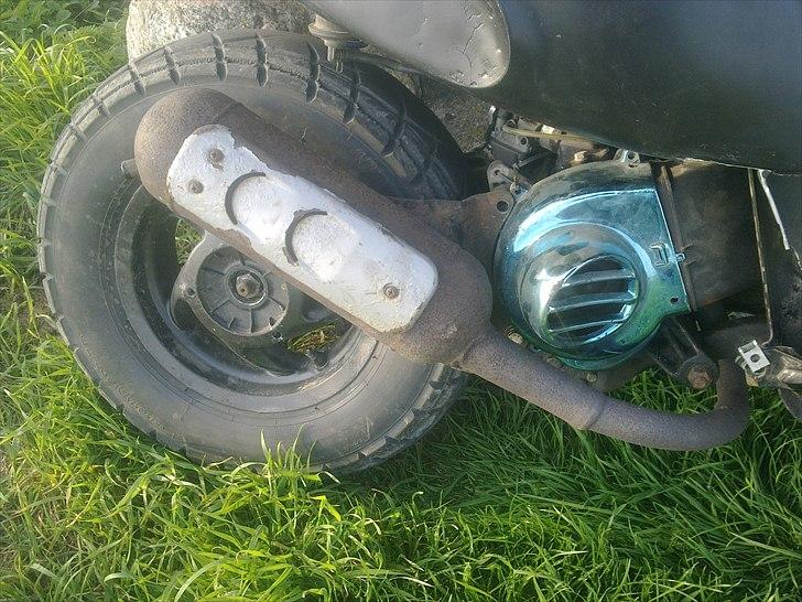 Piaggio Thypoon Solgt billede 4