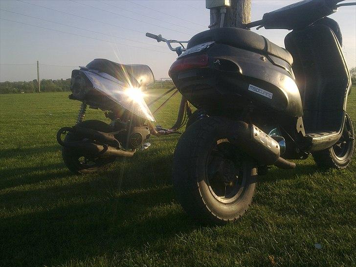 Piaggio Thypoon Solgt billede 6