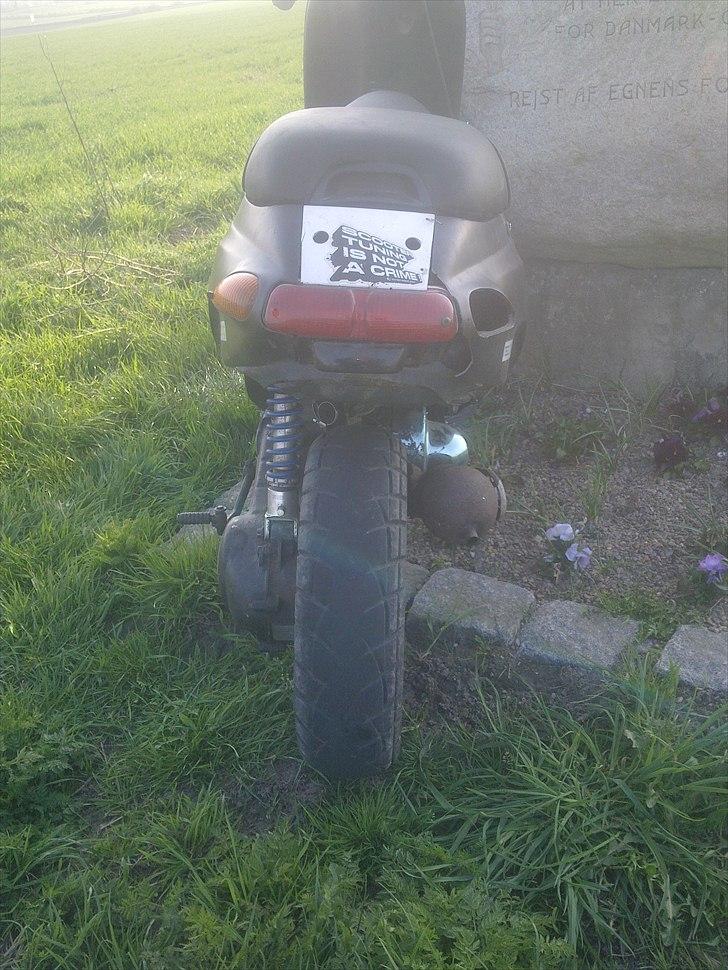 Piaggio Thypoon Solgt billede 7