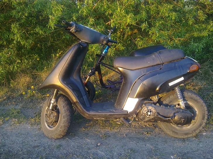 Piaggio Thypoon Solgt billede 8