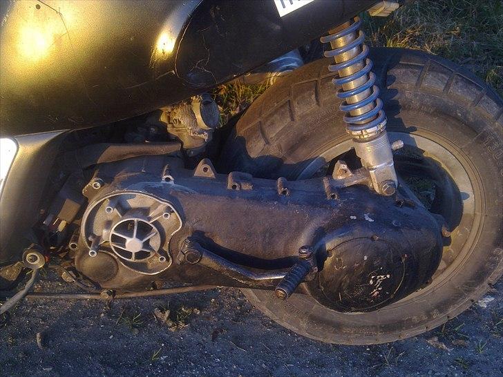 Piaggio Thypoon Solgt billede 9