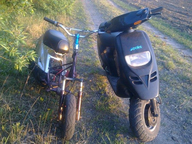 Piaggio Thypoon Solgt billede 10